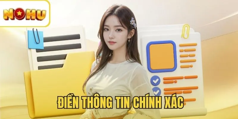 Cung cấp thông tin chuẩn