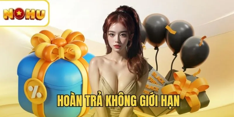 Hoàn trả không giới hạn