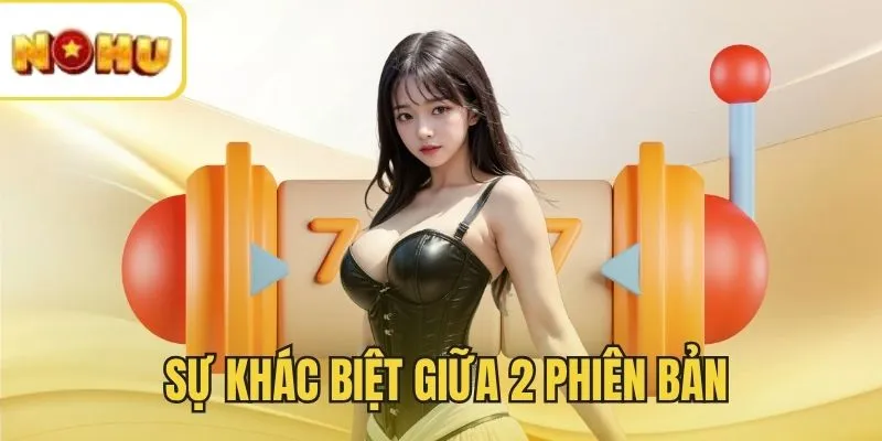 Khác nhau về bàn quay slot