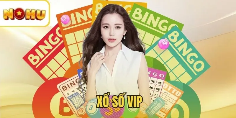 Thể loại quay số VIP
