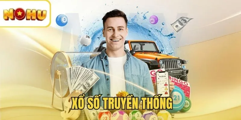 Xổ số truyền thống